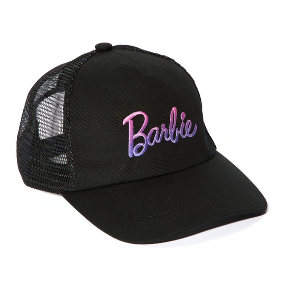 Black Barbie Cap Extension Strap main image 4